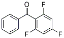 2,4,6-TRIFLUOROBENZOPHENON Struktur