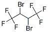 2,3-DIBROMO-1,1,1,4,4,4-HEXAFLUOROBUTAN Struktur