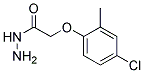 2-(4-CHLORO-2-METHYLPHENOXY)ACETOHYDRAZIDE Struktur