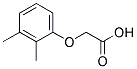 2-(2,3-DIMETHYLPHENOXY)ACETIC ACID Struktur