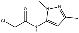 2-BROMO-N-CYCLOPROPYL-2-(4-FLUOROPHENYL)ACETAMIDE Struktur