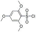 2,4,6-TRIMETHOXY-BENZENESULFONYL CHLORIDE Struktur