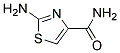 2-AMINO-THIAZOLE-4-CARBOXYLAMIDE Struktur