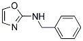 2-BENZYLAMINO-OXAZOLE Struktur