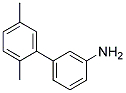 2',5'-DIMETHYL[1,1'-BIPHENYL]-3-AMINE Struktur