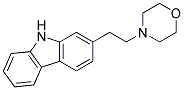 2-(2-MORPHOLIN-4-YL-ETHYL)-9H-CARBAZOLE Struktur