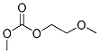 2-METHOXYETHYL METHYL CARBONATE Struktur