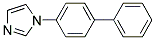 1-BIPHENYL-4-YL-1H-IMIDAZOLE Struktur