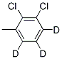 2,3-DICHLOROTOLUENE-4,5,6-D3 Struktur