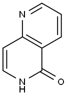 1,6-NAPHTHYRIDIN-5(6H)-ONE Struktur