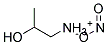 (2-hydroxypropyl)ammonium nitrite  Struktur