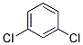 2,4 DICHLORO BENZENE Struktur