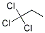 1,1,1-Trichloropropane Struktur