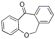 11-oxo-6,11-dihydrodibenzo[B,E] dxepin Struktur