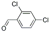 2,4-dichlorbenzaldehyde Struktur