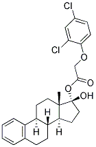 17ALPHA-ESTRADIOL-2,4-D2 98.8% Struktur