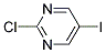 2-Chloro-5-Iodopyrimidine Struktur