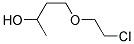 2-CHLOROETHYOXYETHYL ETHANOL Struktur