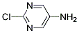 2-CHLORO-5-AMINOPYRIMIDINE Struktur