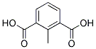 2,6-Dicarboxyltoluene Struktur