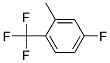 2-Methyl-4-Fluorotrifluoromethyl Benzene Struktur