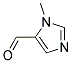 1-Methyl-5-formylimidazole Struktur