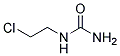 1-(2-CHLOROETHYL)UREA Struktur