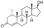 1A-METHYLTESTOSTERONE Struktur