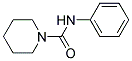 1-PEPERIDINECARBOXANILIDE Struktur