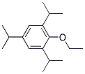 2,4,6-TRIISOPROPYLPHENETOLE Struktur