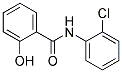 2'-CHLOROSALICYLANILIDE Struktur