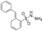 2'-BENZYLIDENEBENZENESULFONOHYDRAZIDE Struktur