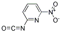 2-ISOCYANATO-6-NITROPYRIDINE Struktur