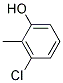 2-HYDROXY-6-CHLOROTOLUENE Struktur