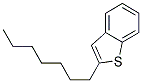 2-HEPTYLBENZO[B]THIOPHENE Struktur