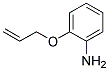 2-(ALLYLOXY)ANILINE Struktur