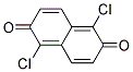 1,5-DICHLORO-2,6-NAPHTHOQUINONE Struktur