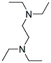 1,2-BIS-(DIETHYLAMINO)-ETHANE Struktur