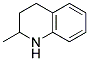 1,2,3,4-TETRAHYDROQUINALIDINE Struktur