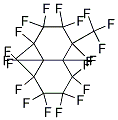 1,1,2,2,3,3,4,4,4A,5,5,6,6,7,7,8,8A-HEPTADECAFLUORODECAHYDRO-8-(TRIFLUOROMETHYL)-NAPHTHALENE Struktur