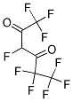 1,1,1,3,5,5,6,6,6-NONAFLUOROHEXANE-2,4-DIONE Struktur