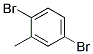 2.5-DIBROMOTOLUENE SOLUTION 100UG/ML IN HEXANE 5ML Struktur