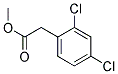 2,4-DICHLOROPHENYLACETIC ACID METHYL ESTER SOLUTION 100UG/ML IN ACETONE 5ML Struktur