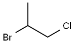 2-BROMO-1-CHLOROPROPANE SOLUTION 100UG/ML IN METHANOL 1ML Struktur