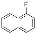 1-FLUORONAPHTHALENE SOLUTION 100UG/ML IN METHANOL 5ML Struktur