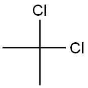 2.2-DICHLOROPROPANE SOLUTION 100UG/ML IN METHANOL 5X1ML Struktur