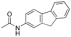 2-ACETAMIDOFLUORENE SOLUTION 100UG/ML IN TOLUENE 5ML Struktur