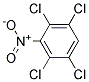 1,2,4,5-TETRACHLORO-3-NITROBENZENE SOLUTION 100UG/ML IN METHANOL 1ML Struktur