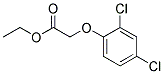 2.4-D ETHYL ESTER SOLUTION 100UG/ML IN HEXANE 1ML Struktur