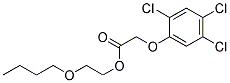 2.4.5-T BUTOXYETHYL ESTER SOLUTION 100UG/ML IN TOLUENE 1ML Struktur